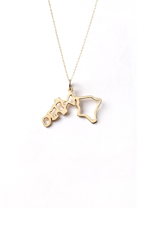 State Necklace